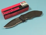 Kershaw 1605CKTST Clash Black Serrate Assist Open Linelock Knife 4 3/8" Closed New. Price: $43.90.