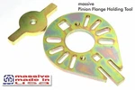Pinion Flange Holding Tool Holder Yoke Wrench Gm Ring Rear End Axle Nut 10 12 Bo New. Price: $39.77.
