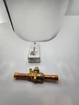 Parker EBVP-1050 Ball Valve 5/8 Odf Solder New. Price: $55.29.