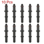 10PCS 7.89MM ID6 Fuel Line Hose Straight Quick Release Male Connector For Auto New. Price: $12.99.