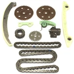 Cloyes 9-0727S Engine Timing Chain Kit Select 04-13 Ford Mazda Models New. Price: $220.92.
