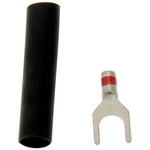 Dorman 90902 Builders Series Uninsulated 16 22 Ga #8 Spade Connectors New. Price: $23.16.