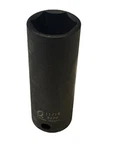 Sunex 322D 11/16" - 3/8" Drive Point Deep Impact Socket Standard Tools 6PT Sae New. Price: $11.14.