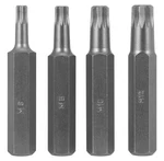 Performance Tool W1395 4 Piece 12 Point Metric Bit Set New. Price: $10.01.
