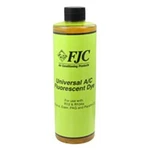 Fjc 4918 16 Oz. R-12, R-134A A/c Fluorescent Leak Detection Dye New. Price: $61.59.
