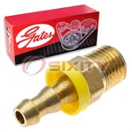 Gates G36100-0502 Hydraulic Coupling Adapter For S625-5-2 744250 30182-2-5 Uq New. Price: $10.51.