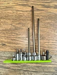 New Vim Tools Torx Driver Master Set Pc (T30X8) Magnetic Rail Green Socket. Price: $74.99.