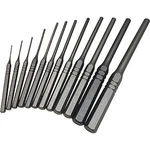 12PC Roll Spring (pin) Punch Set 99803 Platinum Tech Steel Alloy Multicolor New. Price: $85.74.