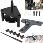 Cylinder Installer With Head Lift Bracket & Injector Height Tool For Detroit 60 New. Price: $248.99.