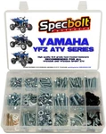 Specbolt Fasteners 250PC Premierpack Kit Yamaha Atv For ... New. Price: $140.06.