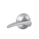 Schlage F170MNH626LH Manhattan Left Hand Dummy Lever, Brushed Chrome New. Price: $41.05.
