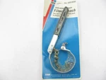 Trw 661308 Adjustable Chain Oil Filter Wrench (2 3/4"-4 3/8") New. Price: $13.45.