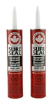 Dom.csg Dominion Sure 9004 All-purpose Adhesive Sealant 2 Pack New. Price: $36.99.