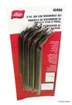 Air Line Disconnect Set Lisle Heavy-duty Big Rig Truck Brake New. Price: $65.00.
