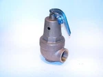 Conbraco 10-616-12 1.25X1.5 In. 60#, H.w., 4,596,000BTU New. Price: $669.85.