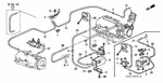 Genuine Honda Tube Vacuum 36372-P5P-000 New. Price: $16.89.