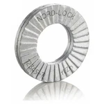 Wedge Lock Washer, For Screw Size 5/16 In Steel, Advanced Corrosion Resistance New. Price: $33.37.