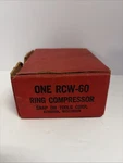 Blue Point Tools (snap On) RCW-60 RCL-30 Piston Ring Compressor 2" 5" Used. Price: $19.95.