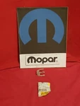 Nos Mopar Steering Column Shroud Retainer Clip 5274178 New. Price: $14.95.