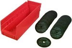 Astro Pneumatic CW3-100 Cut-off WHEEL-100/PK Bin (CW3100) New. Price: $86.02.