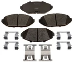 R/m Brakes MGD748CH Pad Set New. Price: $36.41.