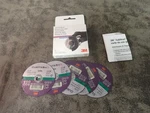 Pack 3M 33456 Cubitron Ii 3" X .04" 3/8" Cut-off Wheels (BN449) New. Price: $29.99.