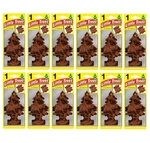 12X Magic Little Trees Hanging Air Freshener Leather Scent Car Home New. Price: $15.58.