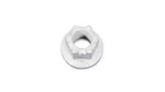 New Genuine Mopar Hex Flange Lock Nut Oe 06105190AA. Price: $12.56.