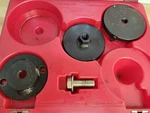 Ford T95P-6701-AH Dh Eh Otc Rotunda Crankshaft Seal Replacer Tool Set Incomplete. Price: $149.99.