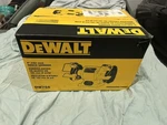 Dewalt 6" Bench Grinder 120V, 3450 Rpm, Aluminum Tool Rests, Eye Shield Included New. Price: $119.99.