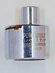 Powerbuilt Broken Stud & Bolt Remover: 1/4 To 3/4 648639 Used. Price: $20.87.