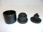 Otc 307-587 Ford Rotunda Differential Bearing Pump Installer Tool Set Used. Price: $10.00.