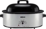 Nesco MWR18-47 Electric Roaster, Standard, Silver New. Price: $99.99.