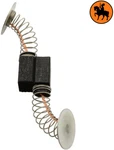 Carbon Brushes For Dewalt Grinder DW849 - 0.28X0.41X0.67'' New. Price: $15.95.