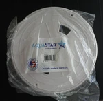 Lid Round, White. Fits & Sta-rite Skimmers (aquastar RT101) New. Price: $19.90.