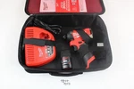 Milwaukee 3453-21 M12 Fuel 12V Hex Impact Driver Kit- New Open Box --9249-9252. Price: $129.00.