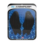 Stompgrip Tank Pad Kit Volcano Black For Suzuki 55-10-0210B New. Price: $69.91.
