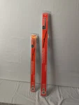 Motorcraft Premium Wiper Blade 26" & 16" (set Of 2) Front - WW2602PF + WW1602PF New. Price: $36.99.