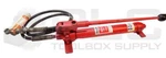 Blackhawk B65420 Hand Pump 10000PSI Used. Price: $250.00.