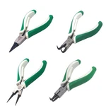 4 Pcs Mini Snap Ring Pliers Set Heavy Duty External/internal Circlip W... New. Price: $56.25.