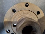 Kent-moore J-22976-1 Governor Bore Bushing Installer Specialty Tool Used. Price: $18.00.