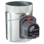 Honeywell Home ARD6TZ Round Damper, Gr/rd/steel, In. Dia. New. Price: $166.99.