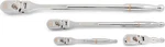 Gearwrench Piece 1/4", 3/8", 1/2" Drive 120XP Full Polish Flex Handle Tear New. Price: $310.99.