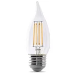 Feit Electric BPEFC40950CAFIL/2/RP Led, 3.3 W, BA10, Medium Screw (E26), PK2 New. Price: $7.99.