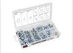 Universal Grease Fittings Kit (100 Pk Mixed) New. Price: $52.27.