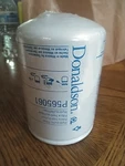 Donaldson P565061 Hydraulic Filter 5.35 In., Spin Style, Cellulose Media New. Price: $25.00.