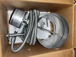 Field Controls 46561707 7" Oil Vent Damper - New. Price: $175.00.