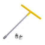 Panshiyon Handle WRENCH,1/2-INCH Socket Driver With Yellow New. Price: $18.90.
