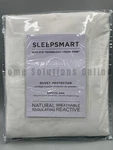Pottery Barn Sleepsmart Temperature Regulating Duvet Insert Protector King B1077 New. Price: $114.31.