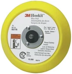 Backup Pad 6IN Hookit MMM-5776 Brand New!. Price: $93.11.